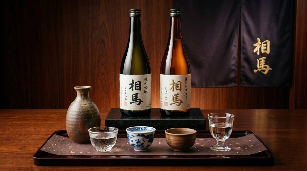 日本酒